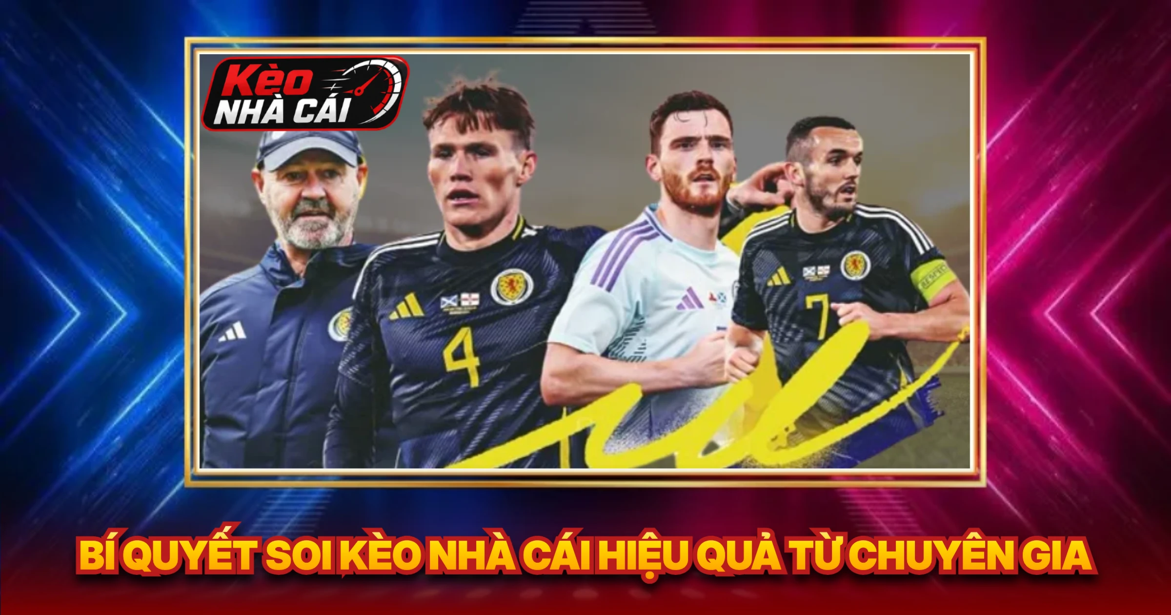 Bí Quyết Soi Kèo Nhà Cái Hiệu Quả Từ Chuyên Gia