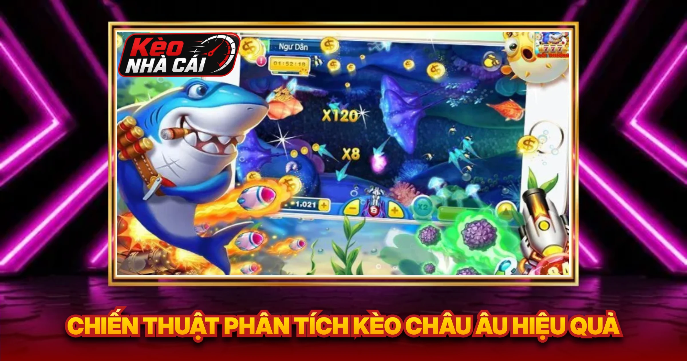Chiến Thuật Phân Tích Kèo Châu Âu Hiệu Quả