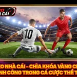 Kèo Nhà Cái - Chìa Khóa Vàng Cho Thành Công Trong Cá Cược Thể Thao