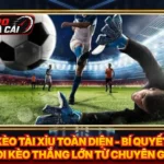 Kèo Tài Xỉu Toàn Diện - Bí Quyết Soi Kèo Thắng Lớn Từ Chuyên Gia