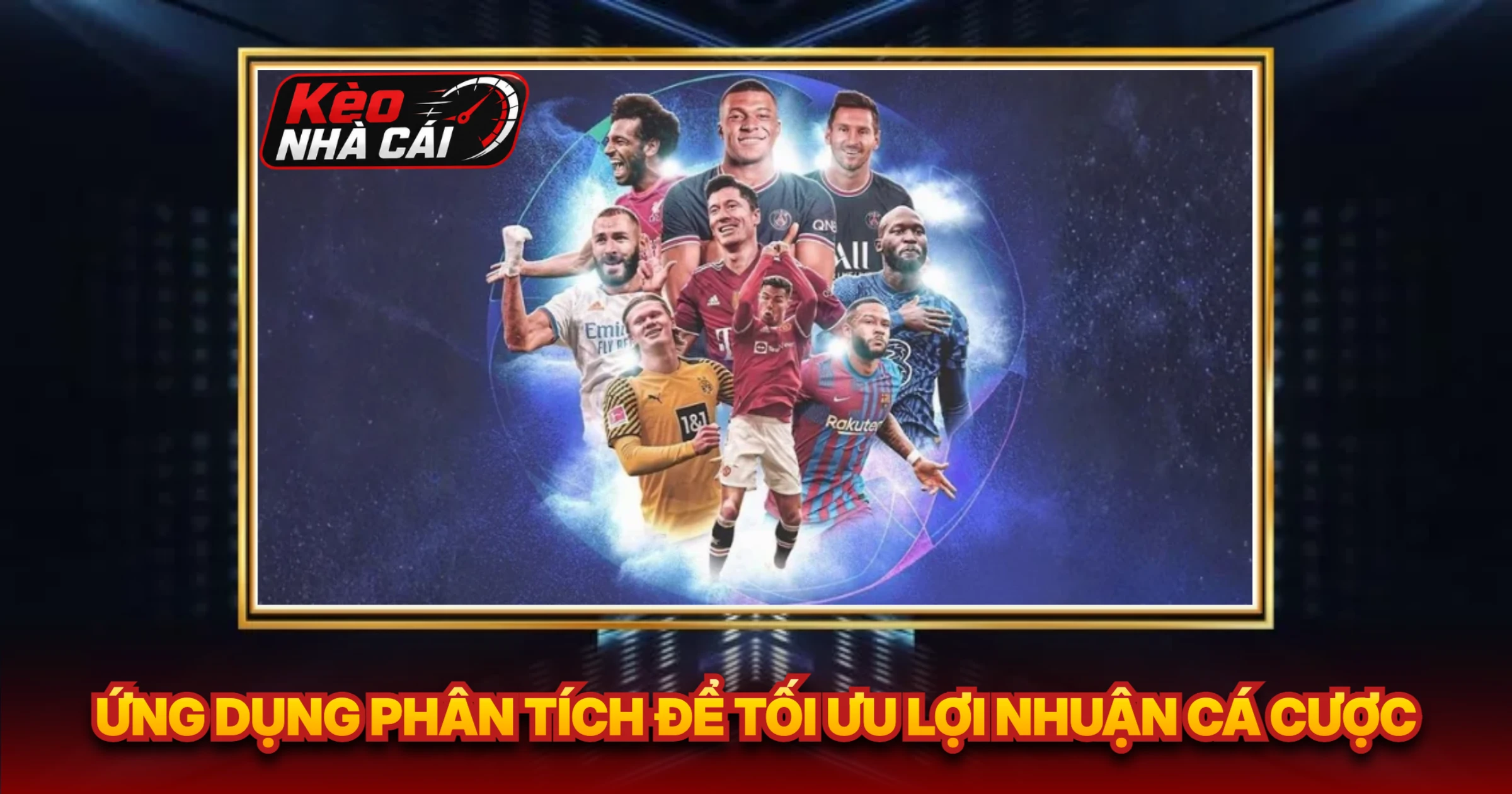 Ứng Dụng Phân Tích Để Tối Ưu Lợi Nhuận Cá Cược