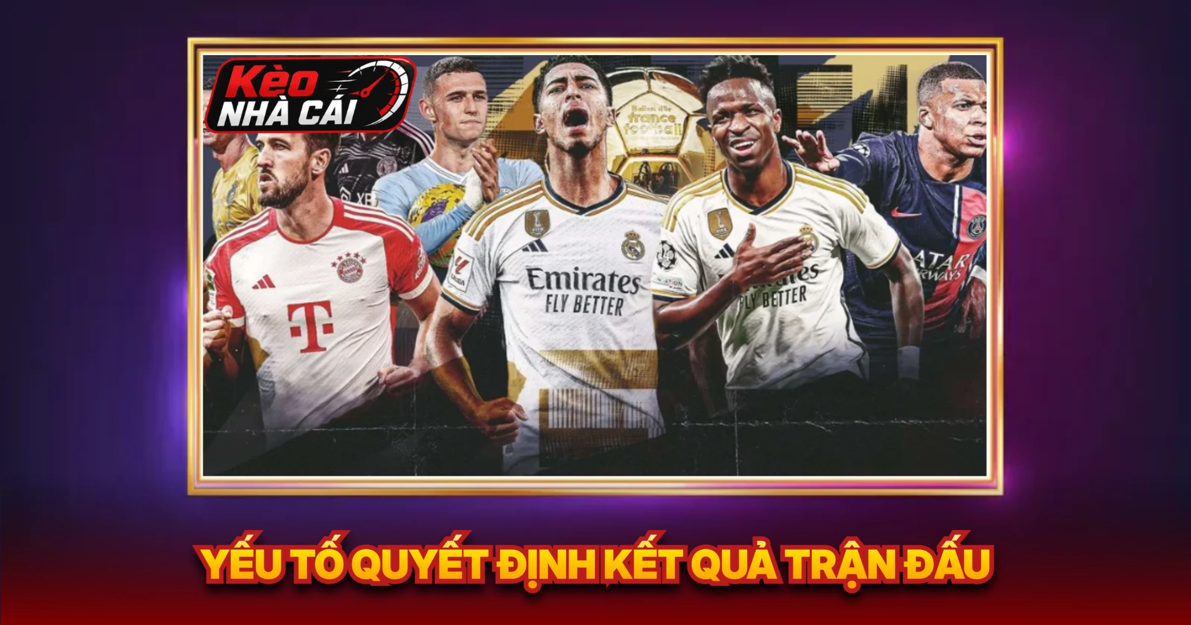 Yếu Tố Quyết Định Kết Quả Trận Đấu